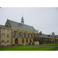 Photo Royaume-Uni Cambridge 2001-04 6