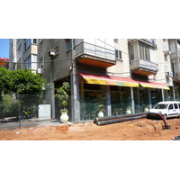Photo Israel Tel Aviv Rue Ibn Gvirol 2007-06 44