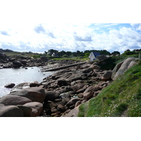 Photo France Perros Guirec Ploumanach 2007-08 66