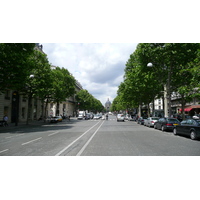 Photo France Paris Boulevard Malesherbes 2007-05 69