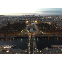 Photo France Paris Tour Eiffel 2015-11 51