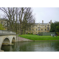Photo Royaume-Uni Cambridge 2001-04 29