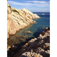 Photo Italie Cala Coticcio 2012-09 146