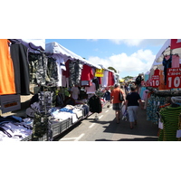 Photo France Préfailles Marché de Préfailles 2007-07 1