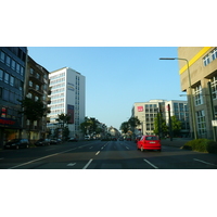 Photo Allemagne Dusseldorf 2007-05 89