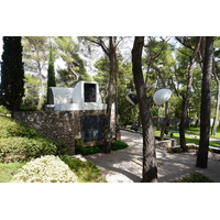 Photo France Saint Paul de Vence Fondation Maeght 2017-08 61