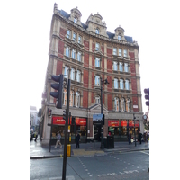 Photo Royaume-Uni Londres Avenue Shaftesbury 2007-09 86