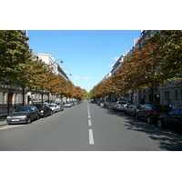 Photo France Paris Avenue Hoche 2007-09 46