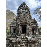 Photo Cambodge Siem Reap Thommanon 2023-01 26