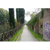 Photo Italie Rome Villa Sciarra 2007-11 18