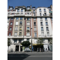 Photo France Paris Maréchaux ouest de Paris 2007-08 9