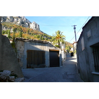 Photo France Saint Jeannet 2007-11 10