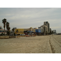 Photo Israel Tel Aviv Tel Aviv bord de mer 2006-12 175