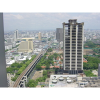 Photo Thaïlande Bangkok Hotel Intercontinental 2003-07 76