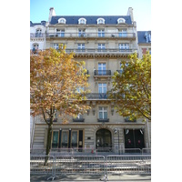 Photo France Paris Avenue Hoche 2007-09 55