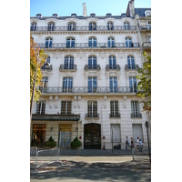 Photo France Paris Avenue Hoche 2007-09 66