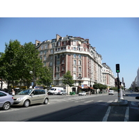 Photo France Paris Maréchaux ouest de Paris 2007-08 147