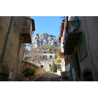 Photo France Saint Jeannet 2007-11 7