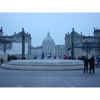 Photo Danemark Copenhague 2003-01 10