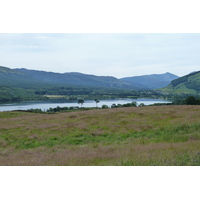 Photo Royaume-Uni Les Trossachs 2011-07 34