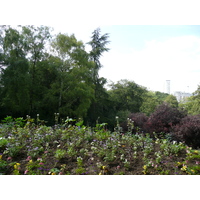Photo France Paris Parc des Buttes-Chaumont 2007-08 234
