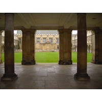 Photo Royaume-Uni Cambridge 2001-04 5