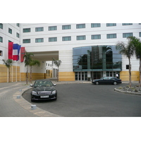 Photo Maroc Casablanca Hotel Novotel City Center 2008-07 1
