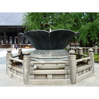Photo Japon Kyoto temple Nishi Honganji 2010-06 14