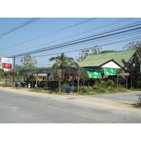 Photo Thaïlande Jomtien Jomtien Seashore 2008-01 25