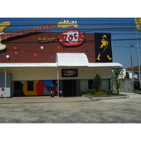 Photo Thaïlande Phitsanulok rue Mittraparp 2008-01 78
