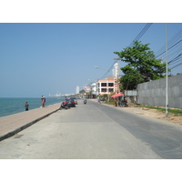 Photo Thaïlande Jomtien Jomtien Seashore 2008-01 16