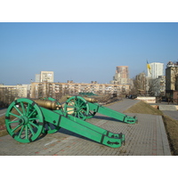 Photo Ukraine Kiev Forteresse de Kiev 2007-03 3