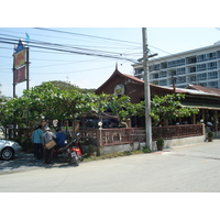 Photo Thaïlande Jomtien Jomtien Seashore 2008-01 4