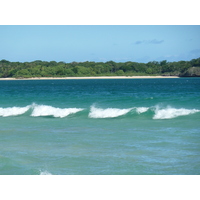 Photo Îles Fidji Natadola beach 2010-05 34