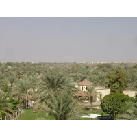 Photo Émirats arabes unis Al Ain Hotel Intercontinental 2005-11 9
