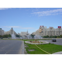 Photo Roumanie Bucharest 2003-10 42
