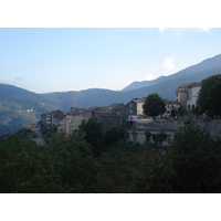 Photo France Corse Vallée d'Alesani 2006-09 34