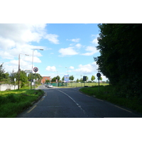 Photo Irlande Dublin River road 2008-09 23