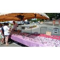 Photo France Préfailles Marché de Préfailles 2007-07 3