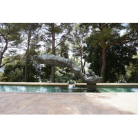 Photo France Saint Paul de Vence Fondation Maeght 2017-08 55