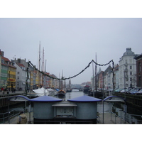 Photo Danemark Copenhague 2003-01 19