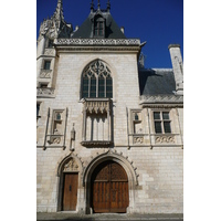 Photo France Bourges Palais Jacques Coeur 2008-04 11