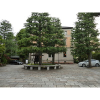 Photo Japon Kyoto Sanctuaire Yasaka 2010-06 17