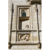 Photo France Bourges Palais Jacques Coeur 2008-04 15