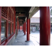 Photo Chine Pékin Cité Interdite 2002-05 141