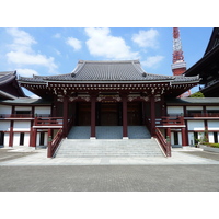 Photo Japon Tokyo Parc Shiba 2010-06 49