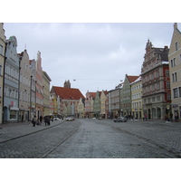 Photo Allemagne Landshut 2005-03 30