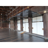 Photo Japon Kyoto temple Nishi Honganji 2010-06 48