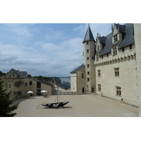 Photo France Château de Montsoreau 2011-05 74
