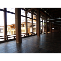 Photo Japon Kyoto temple Nishi Honganji 2010-06 46